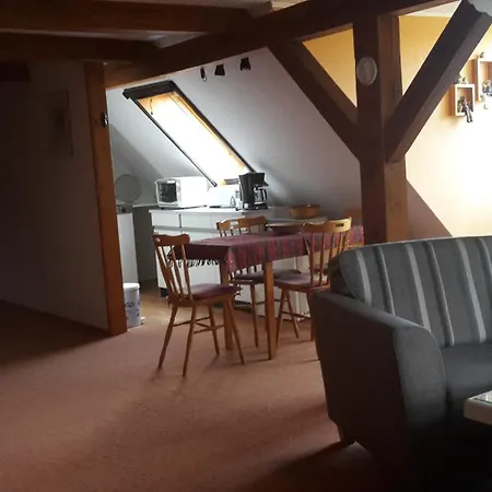 Apartment Mueritz- Nationalpark